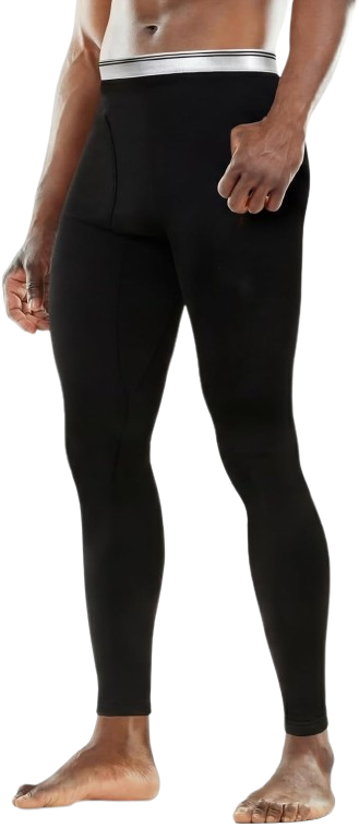 Thermal Leggings for Men Base Layer Bottoms